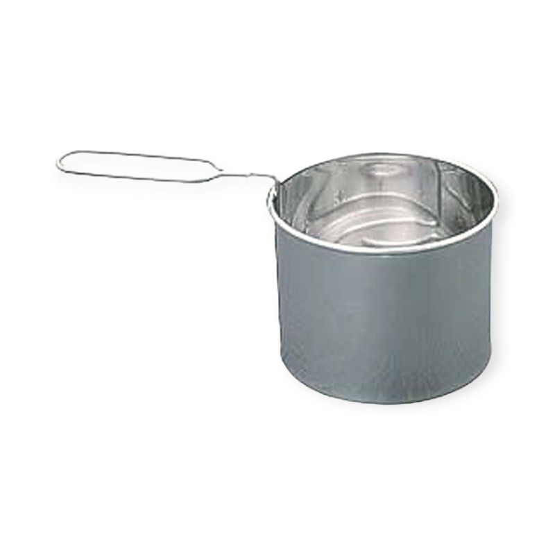 調理用品 18-8粉フルイ 小