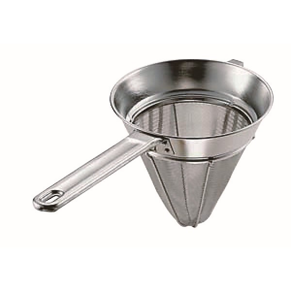 漉し器 BK 18-8スープ漉し 普通目 中