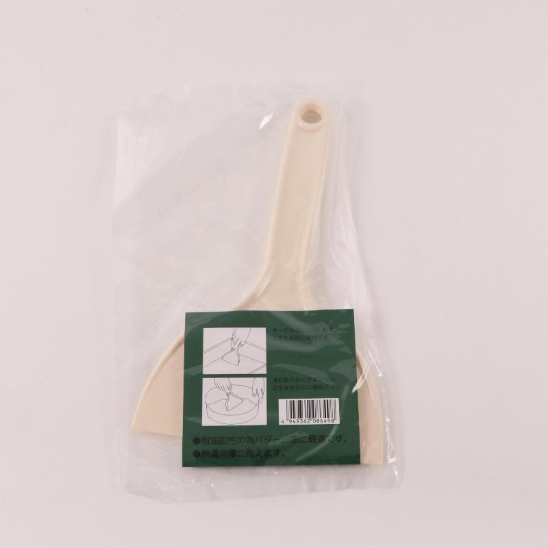 調理用品 kan ポリヘラ 大