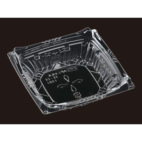 軽食容器 APシャルル 15-15(38) 本体 エフピコ