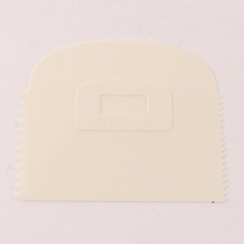 製菓・製パン用品 kan コームドレッジ