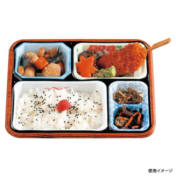 弁当容器 T-23 身(陶・A) アヅミ産業