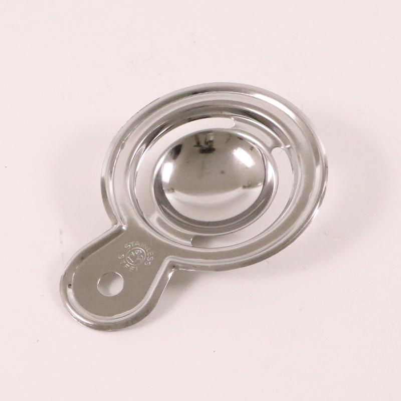 調理用品 18-0黄味取器