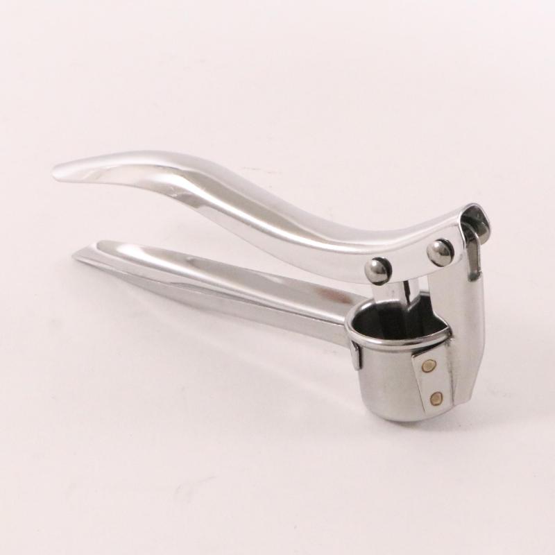 調理用品 18-0ニンニク絞り