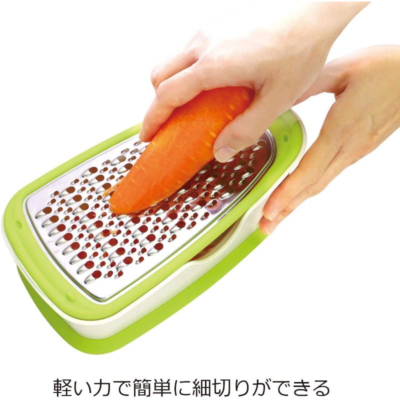 調理用品 ののじ サラダおろしBOX・DX (LBG-DX01)