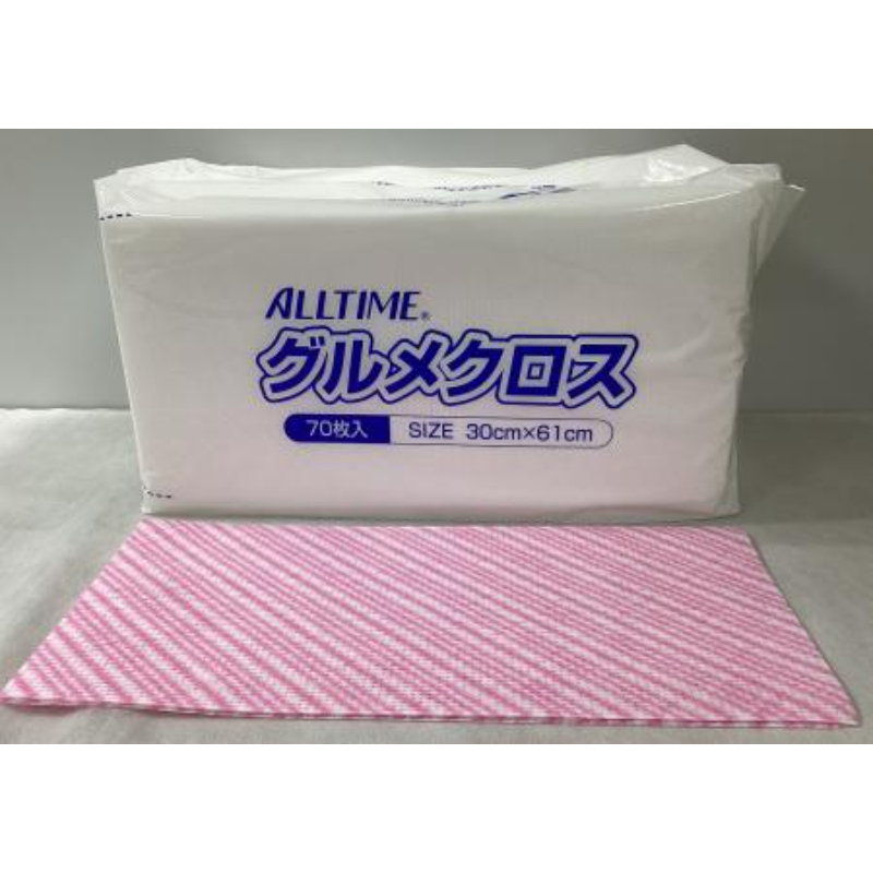 カウンタークロス グルメクロス FT701PE ピンク 東京メディカル