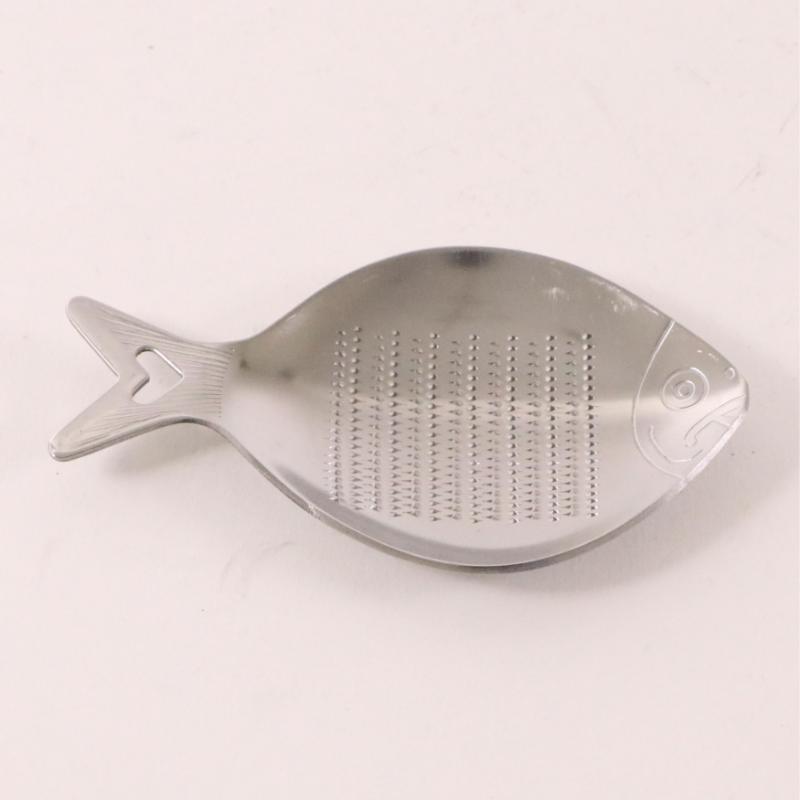 調理用品 kan 18-0ミニオロシ金 魚