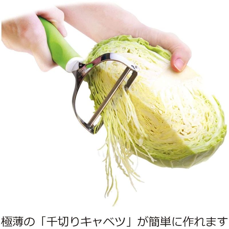 ののじ キャベツピーラー CBP-01 カンダ