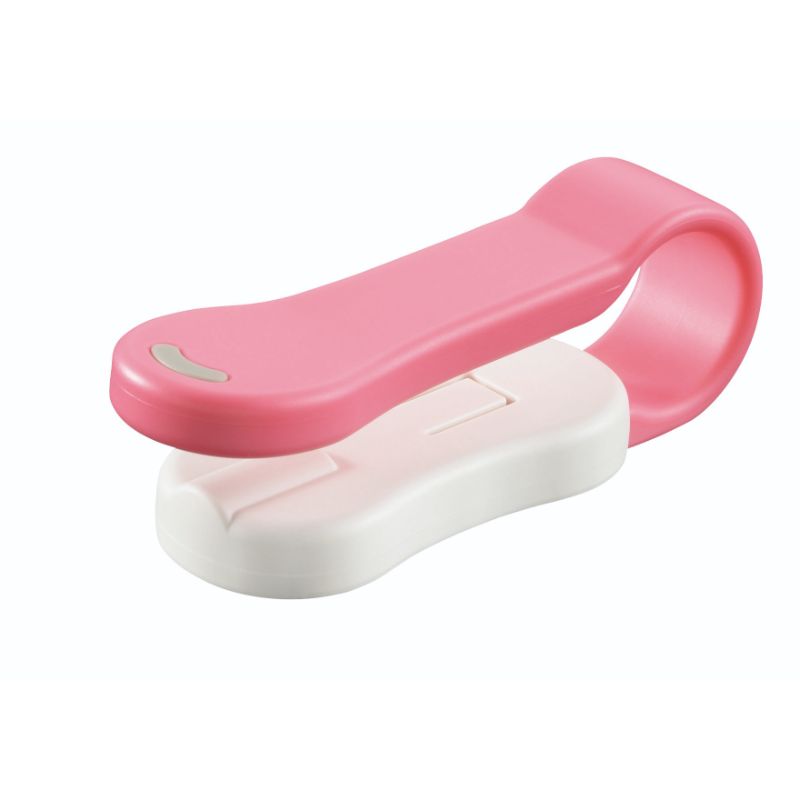 調理用品 パックと袋のカッター ピンク CH-2002 曙産業