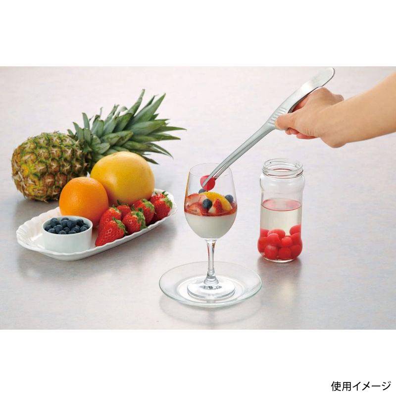 カンダ 調理道具 18-0 クレーバートング エコノミータイプ