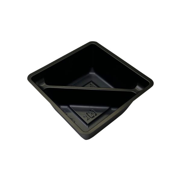 折箱 アクタ 中仕切カップ 60-1S 黒 | テイクアウト容器の通販サイト 