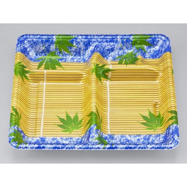 SF弁当58 鴨川本体