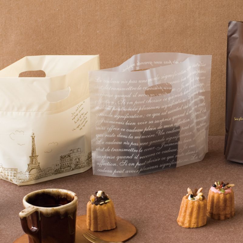 イベントグッズ フレンチフロストガゼットバッグ-SS(100枚) ヘッズ