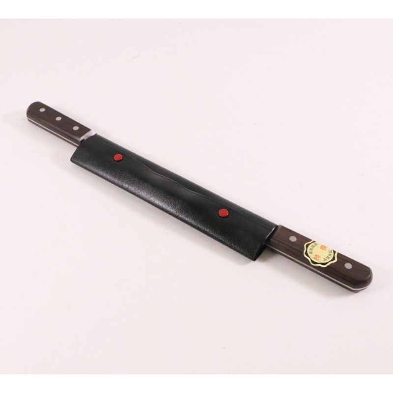 包丁 両手冷凍切 360mm 北正