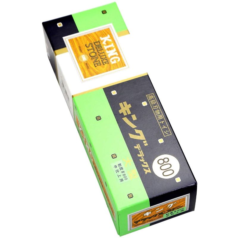 砥石 キング DX No.800大型 松永トイシ
