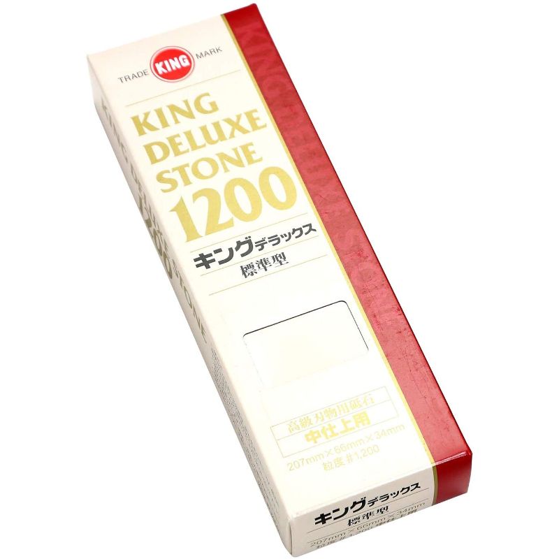 砥石 キング DX No.1200標準型 松永トイシ