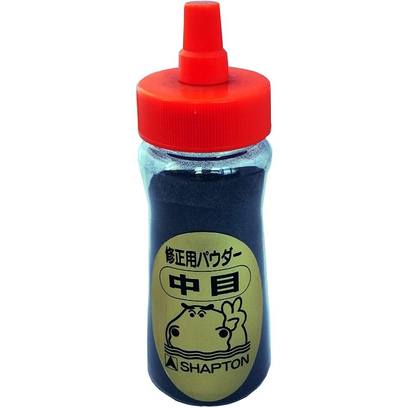 厨房器具 セラミック砥石修正用パウダー 中目 シャプトン