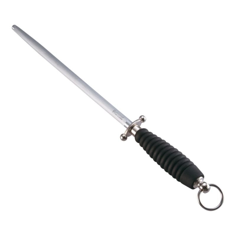包丁研ぎ器 DZ スチール棒 4470-32 32cm ヴォストフ