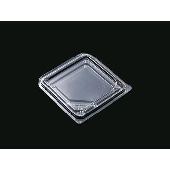 フードパック 大葉10枚容器改 デンカポリマー