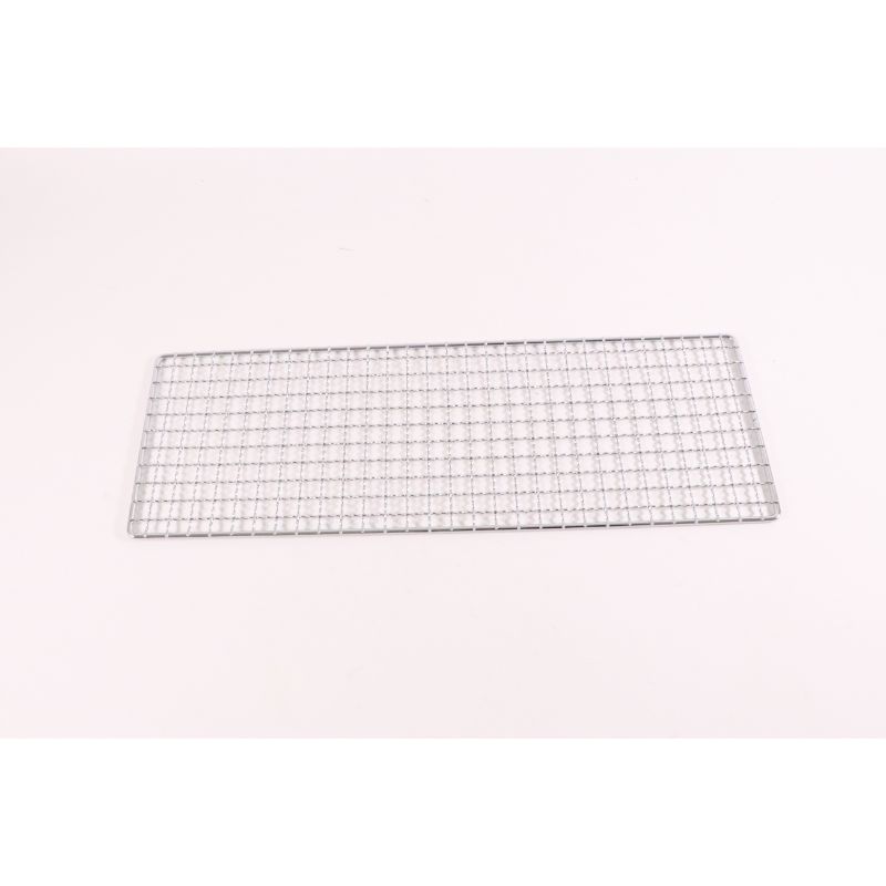 調理器具 焼鳥用アミ(鉄クロームメッキ)600型 平野製作所