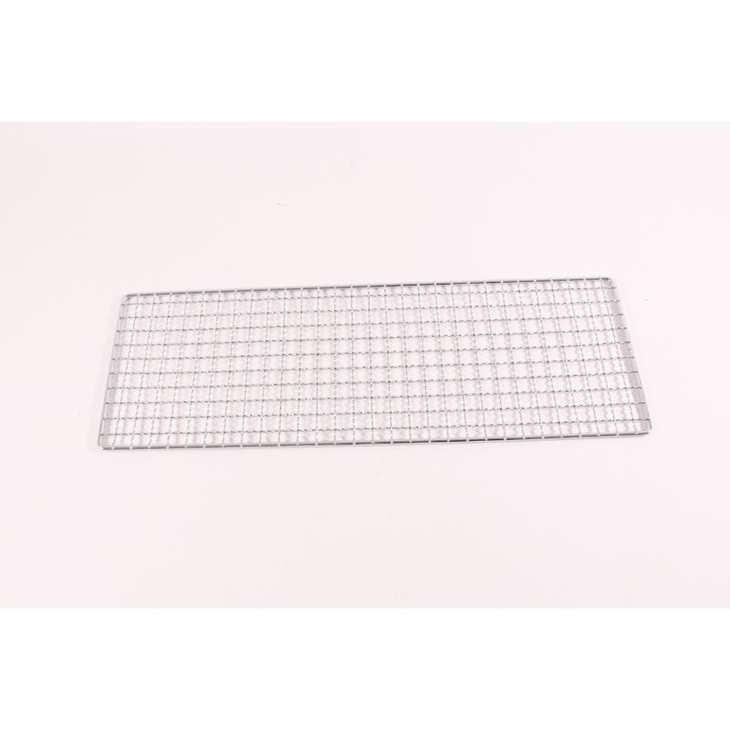 調理器具 焼鳥用アミ(鉄クロームメッキ)750型 平野製作所
