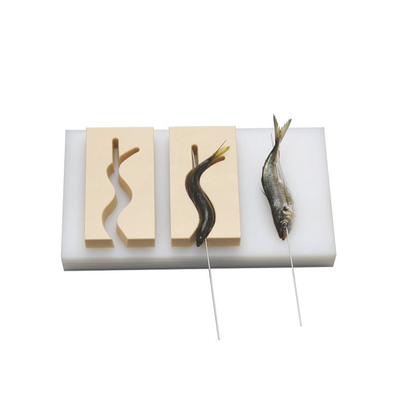 魚串打ち器 大 (右) 天領まな板