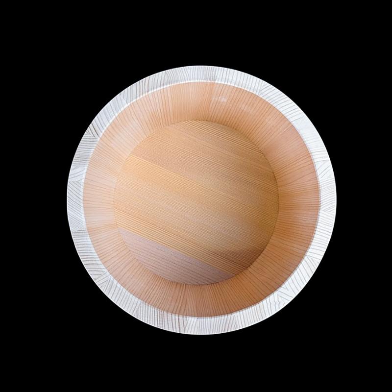 おひつ 江戸びつ(サワラ製)30cm 1.5升 ヤマコー