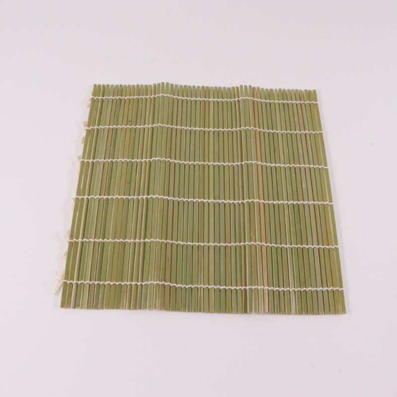 調理用品 竹製巻ス 27cm角 カンダ