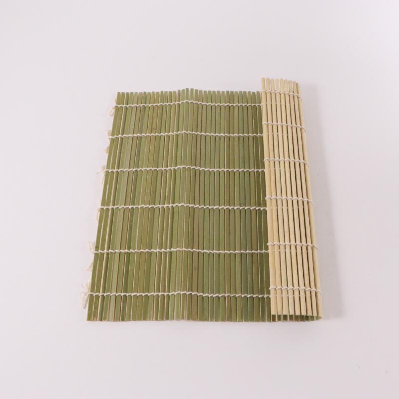 調理用品 竹製巻ス 27cm角 カンダ