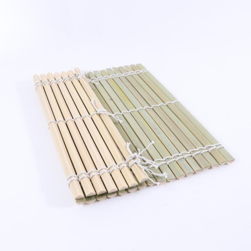調理用品 竹製鬼スダレ 24cm角 萬洋