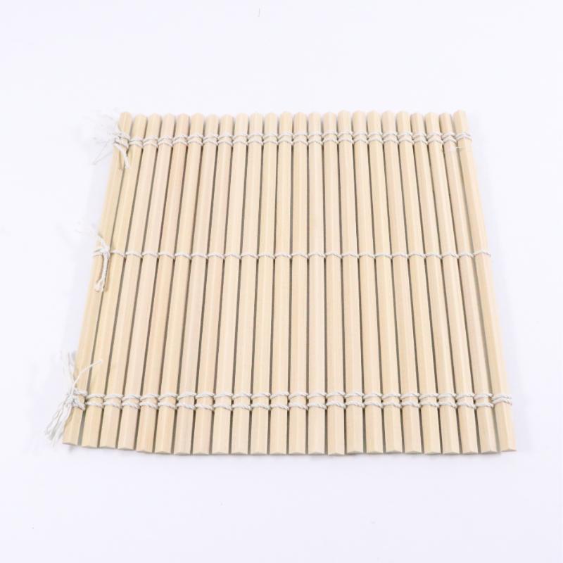 調理用品 竹製鬼スダレ 27cm角 萬洋