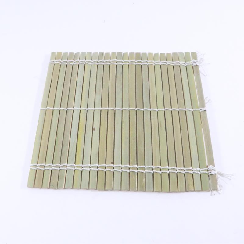 調理用品 竹製鬼スダレ 27cm角 萬洋