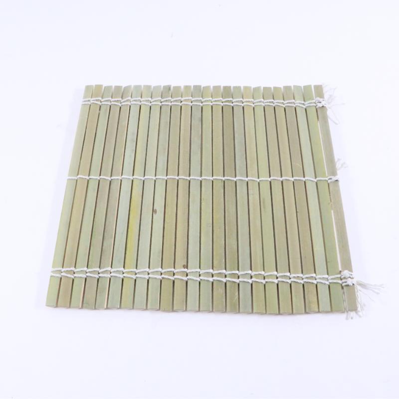 調理用品 竹製鬼スダレ 30cm角 萬洋