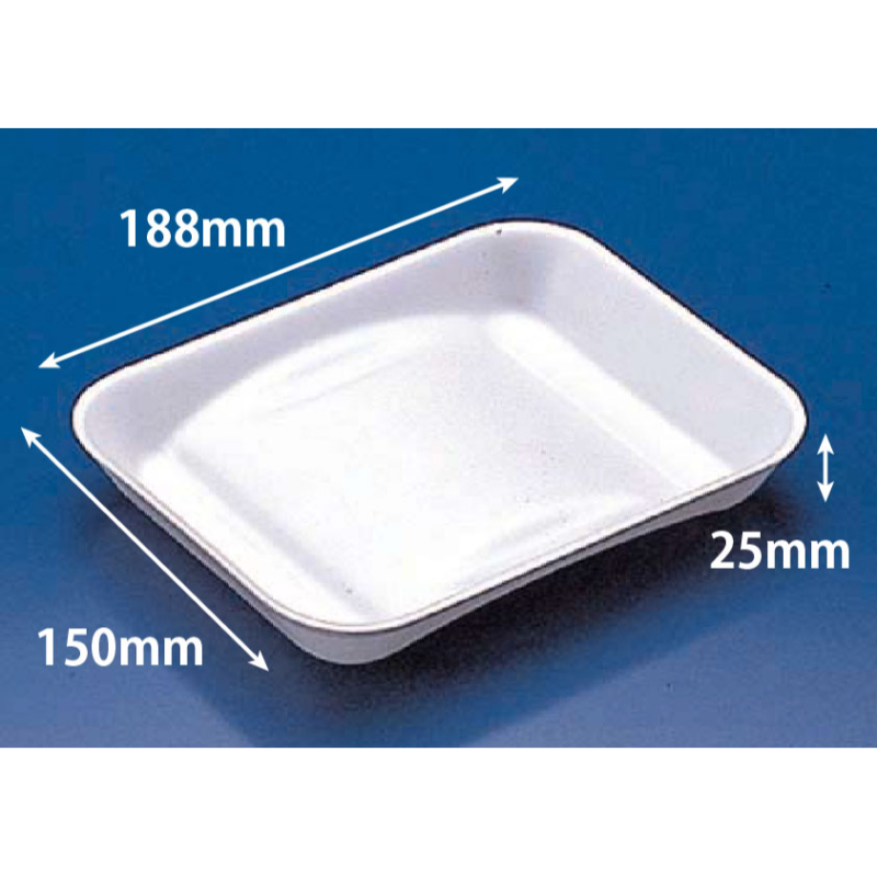 発泡トレー K 101 リスパック