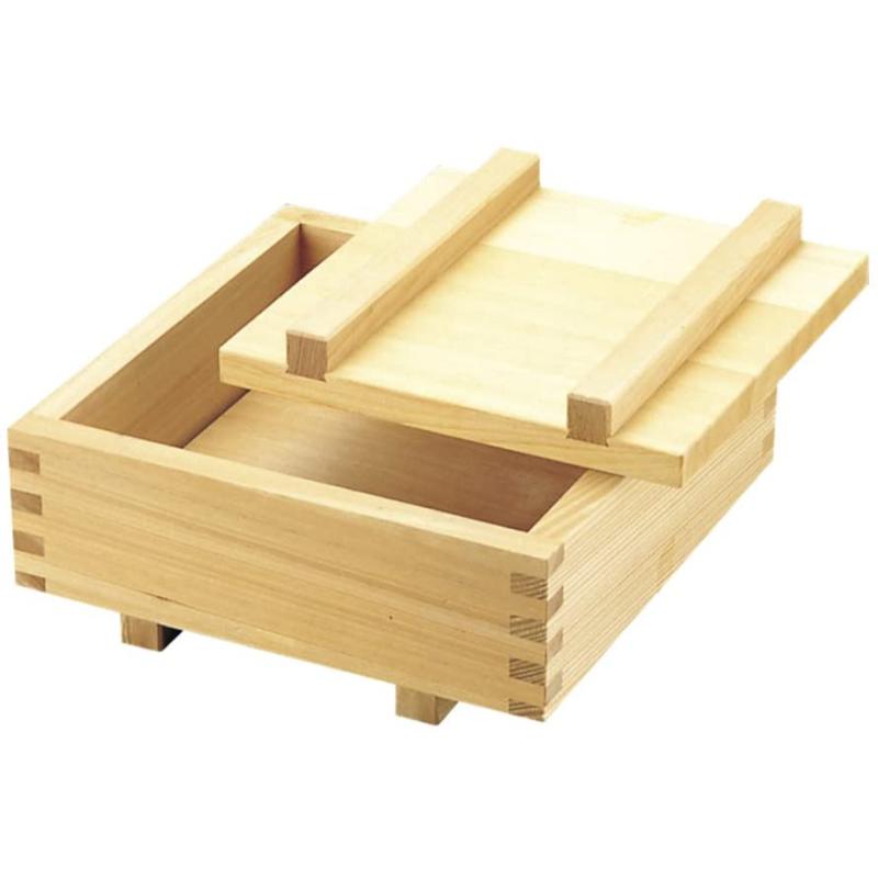 調理用品 椹 押し枠 21cm ヤマコー