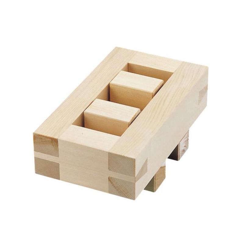 調理用品 檜 押型 バッテラ ヤマコー