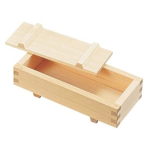 調理用品 白木 押寿司器 特大 ヤマコー