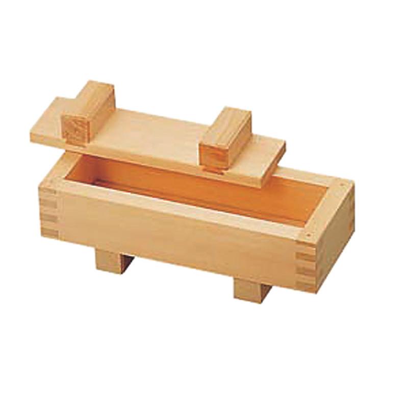 調理用品 檜 京さば寿司器 ヤマコー