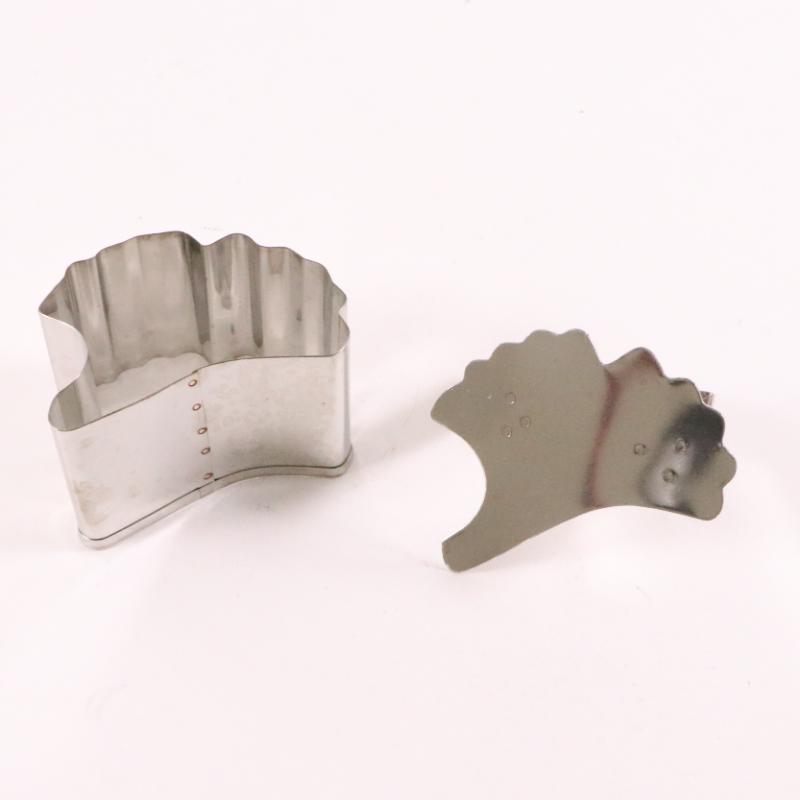 和食用品 18-8物相型 銀杏 カンダ
