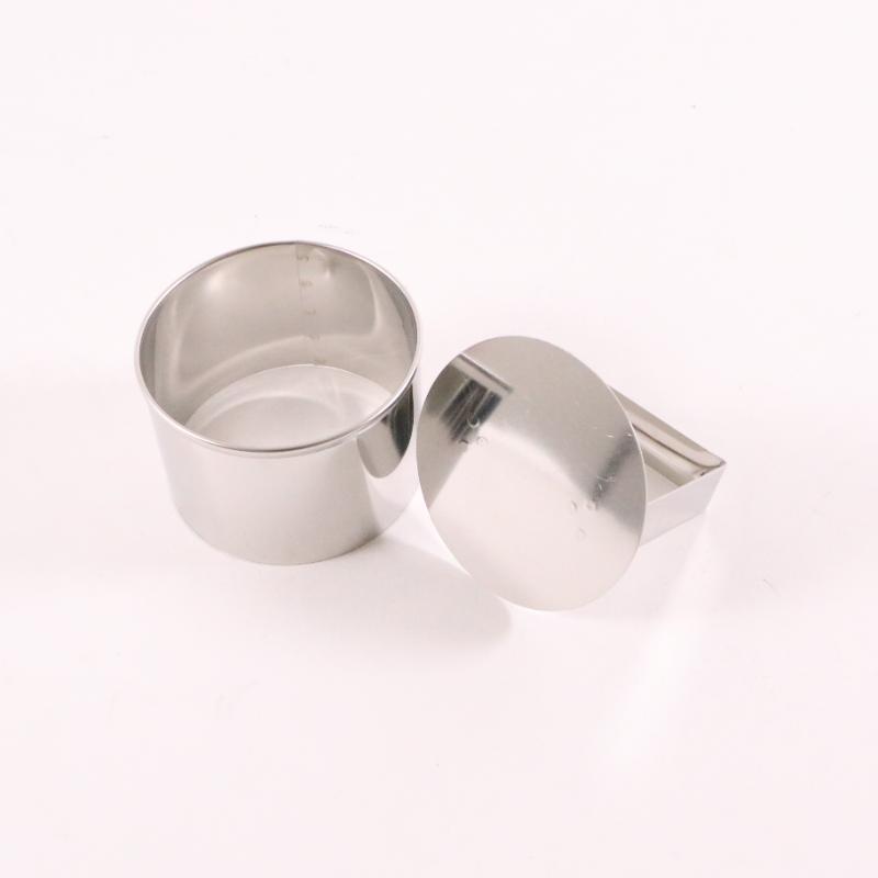 和食用品 18-8物相型 丸 カンダ