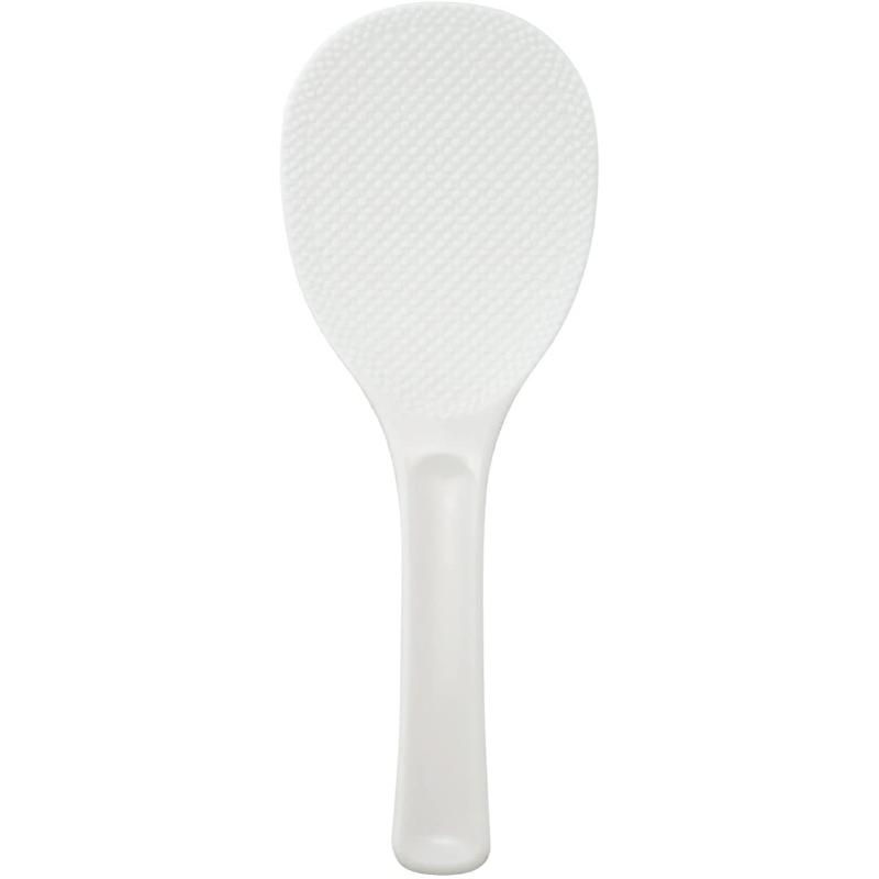 調理用品 PM-115 マジックしゃもじ 白 19cm 曙産業