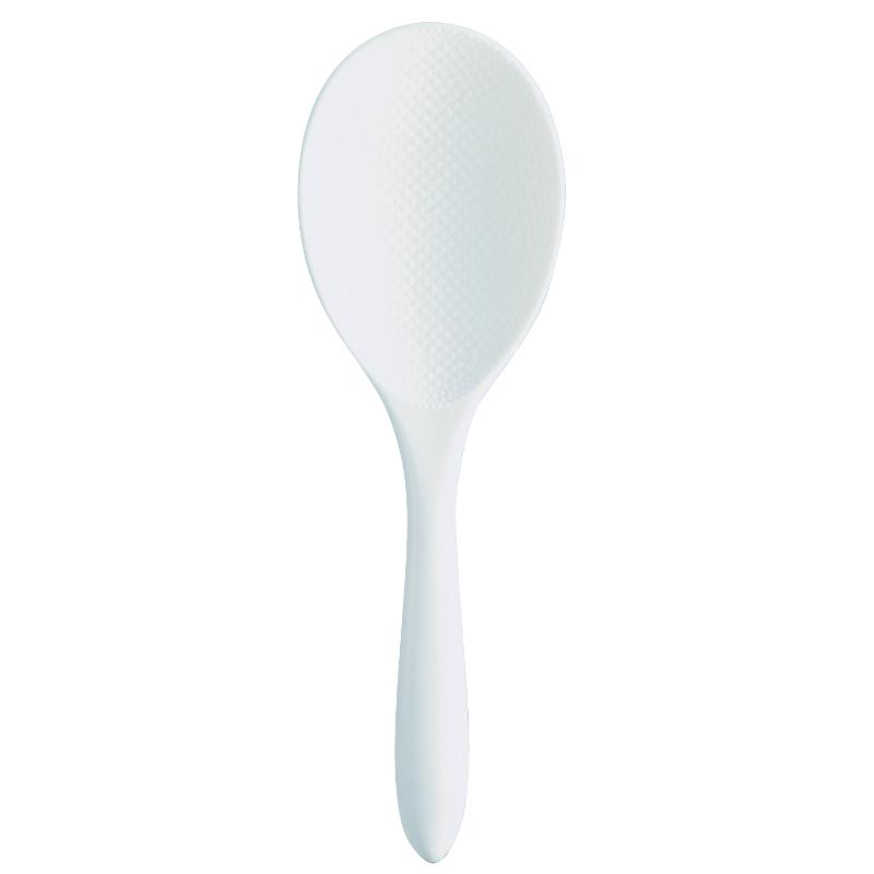 調理用品 PM-427 もりっこしゃもじ 白 24cm 曙産業