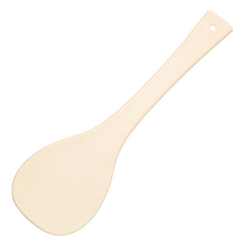 調理用しゃもじ 109-A 福杓子12号PP 抗菌入 エンテック