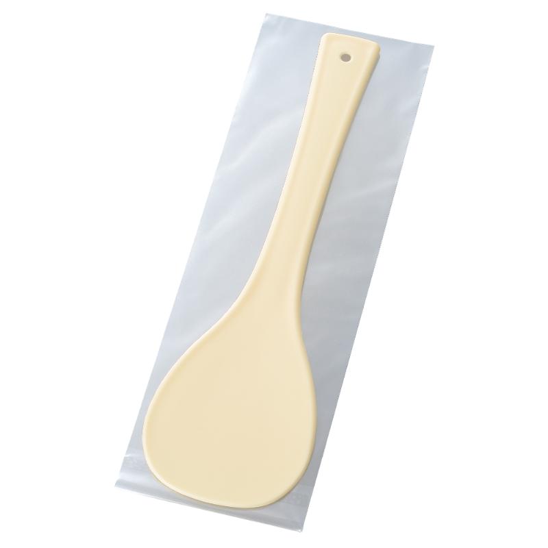 調理用しゃもじ 109-A 福杓子12号PP 抗菌入 エンテック