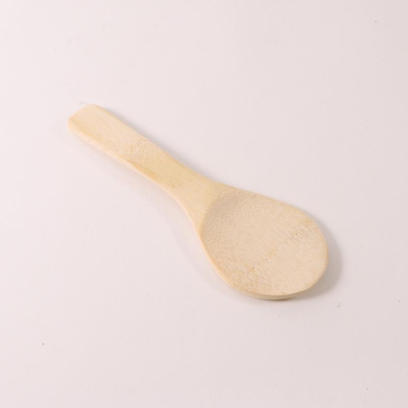 調理用品 15002 竹製しゃもじ 中 20cm カンダ