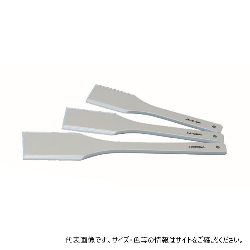 調理器具 抗菌ハイテク角スパテラ(ハードタイプ) 60cm ハセガワ