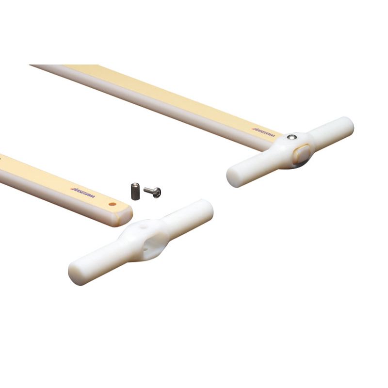 調理器具 抗菌スパテラハンドル 150cm用 SH-150 ハセガワ