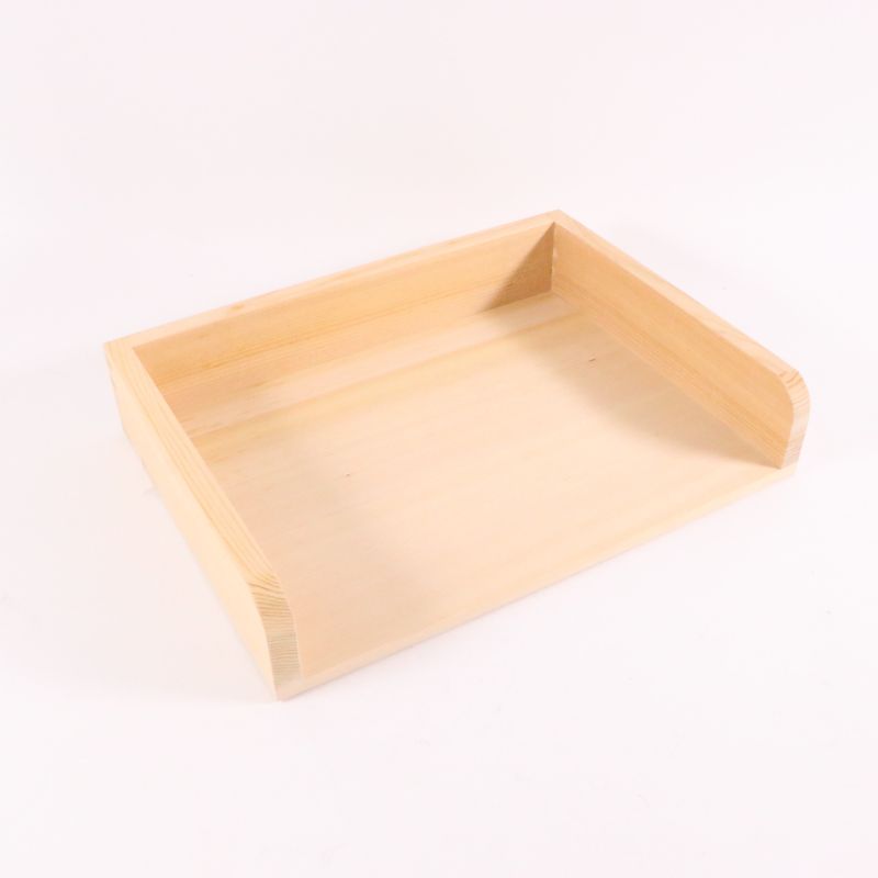 木製作り板 チリ取(関東型)小 雅漆工芸