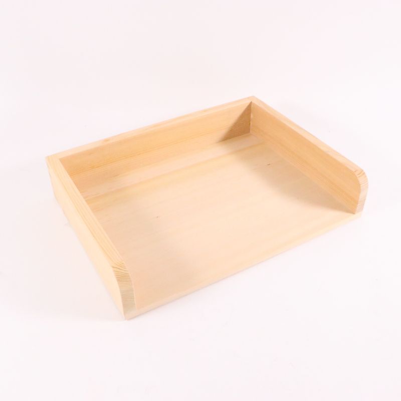 木製作り板 チリ取(関東型)大 雅漆工芸