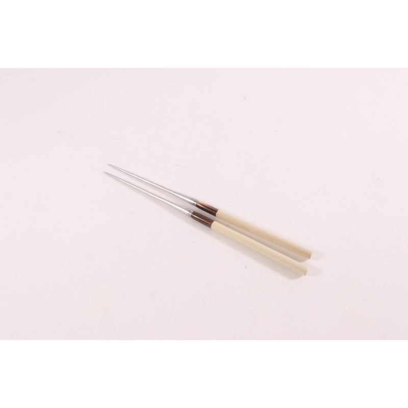 水牛桂柄盛箸 15cm 有限会社平石商事